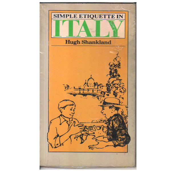 Simple Etiquette in Italy