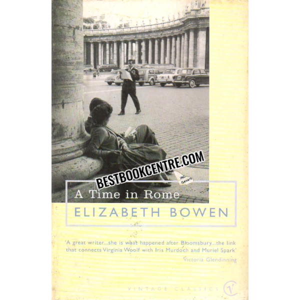 A Time in Rome 