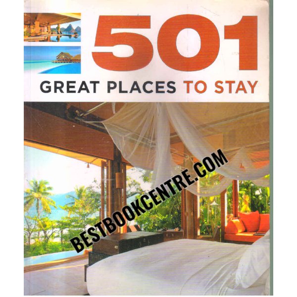 501 great placesto stay