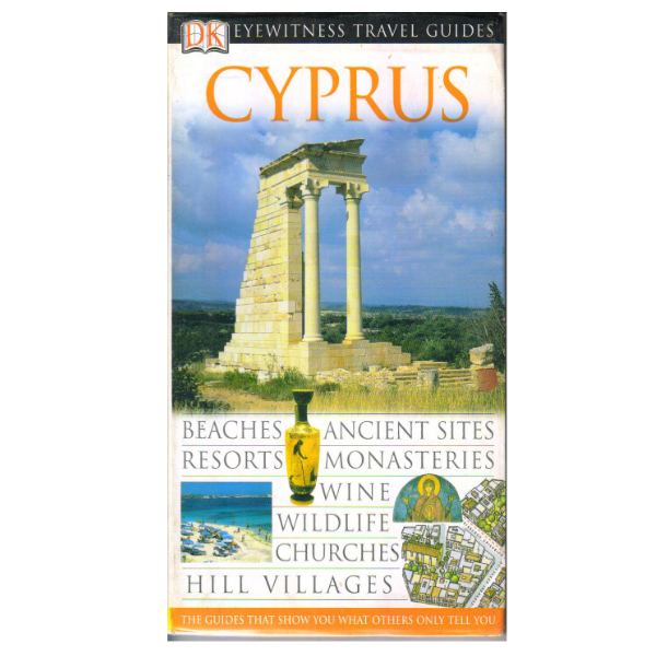 Eyewitness Travel Guides Cyprus