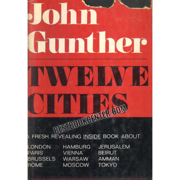 twelve cities 