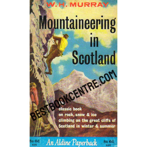 Mountaineering in Scotland