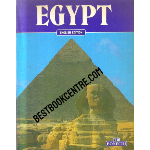 Egypt English Edition