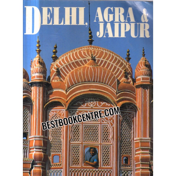 delhi agra and jaipur 