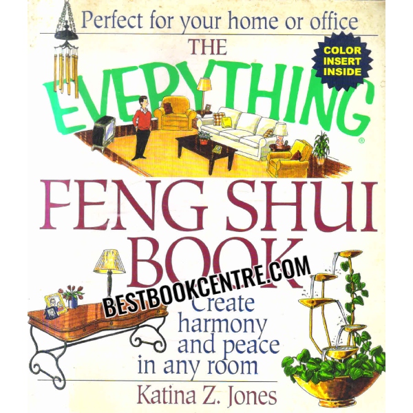 the everything feng shui book 