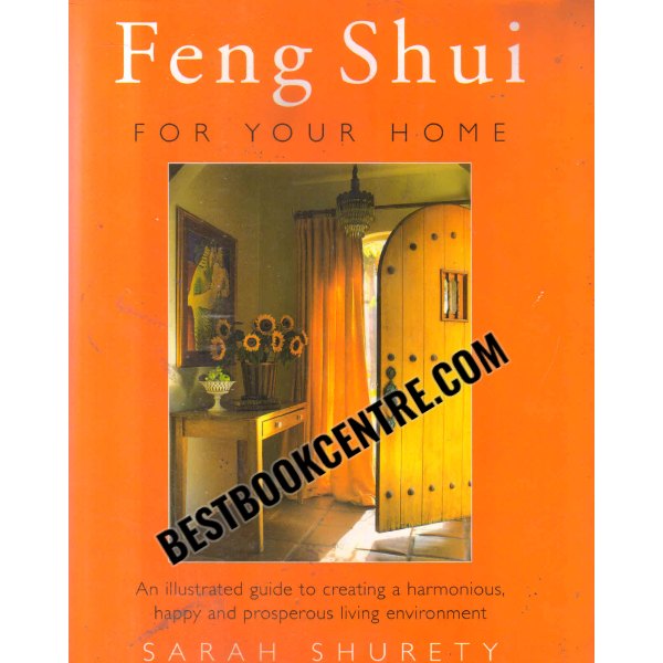 feng shui for your home 1st edition