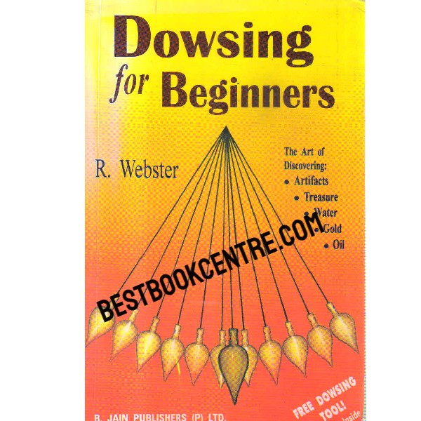 dowsing for beginners