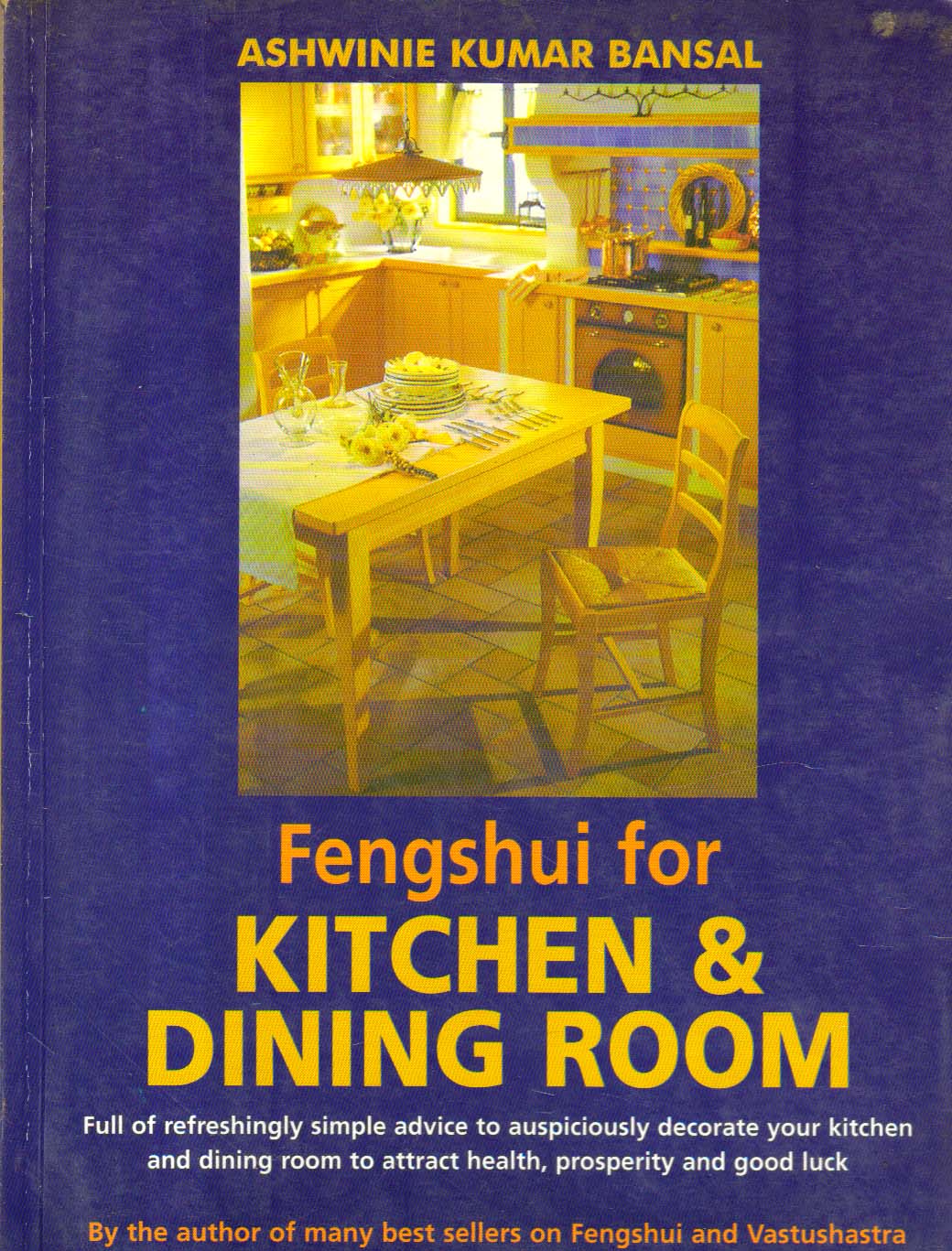 Fengshui for Kitchen & Dining Room.