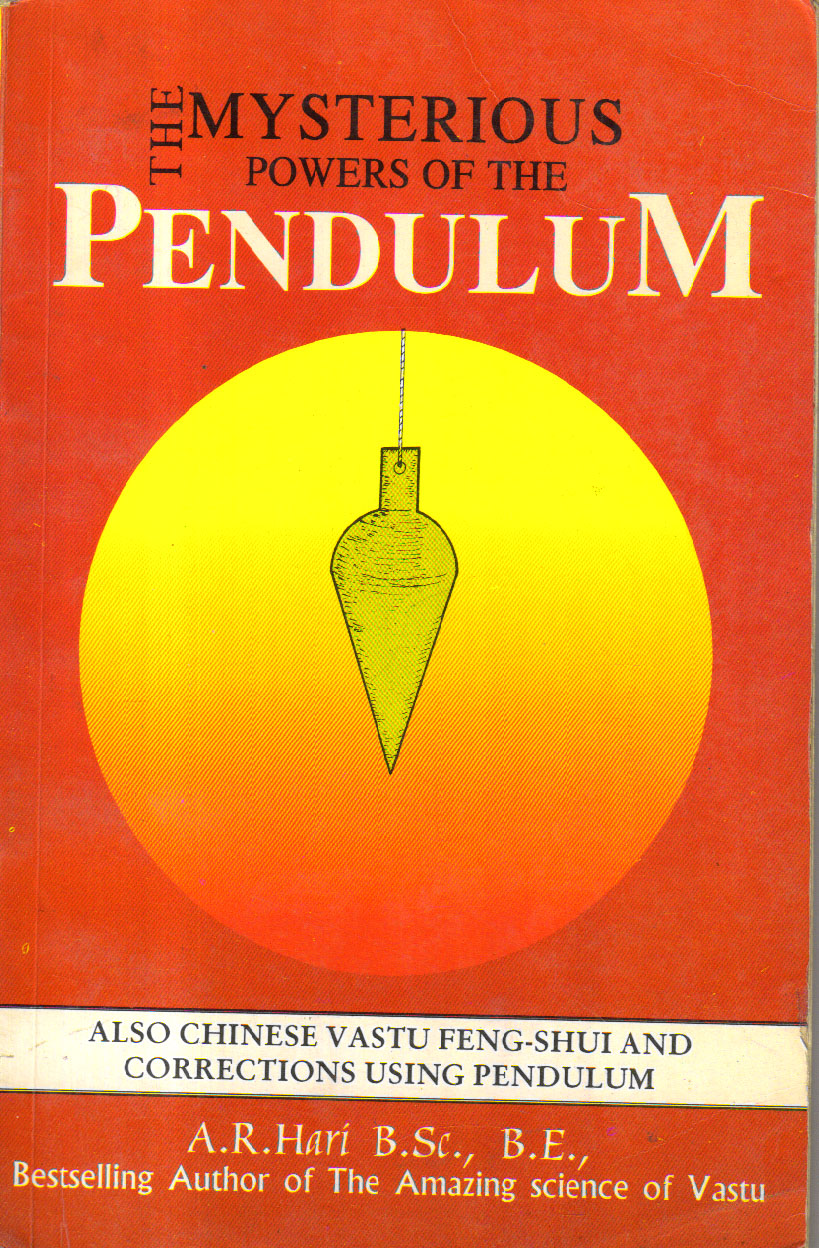 The mysterious Powers Of The Pendulum