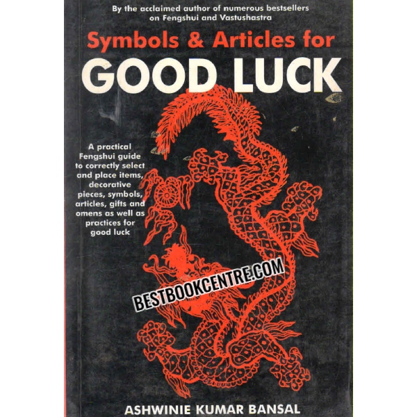 symbols and articles for good luck 