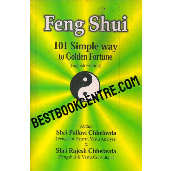 feng shui 101 simple way to golden fortune english edition