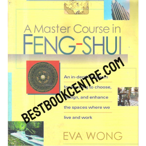 a master course in feng shui