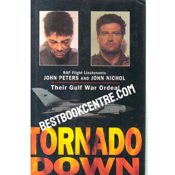tornado down 1st edition