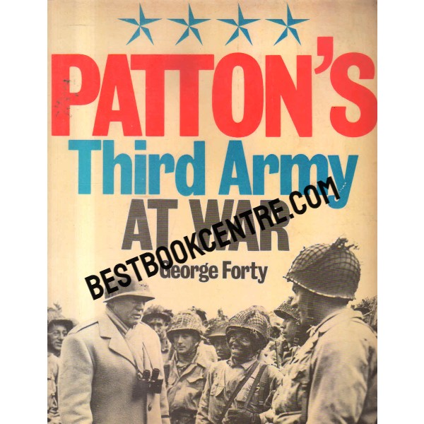 pattons third army at war 1st edition