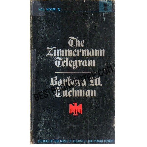 The Zimmermann Telegram