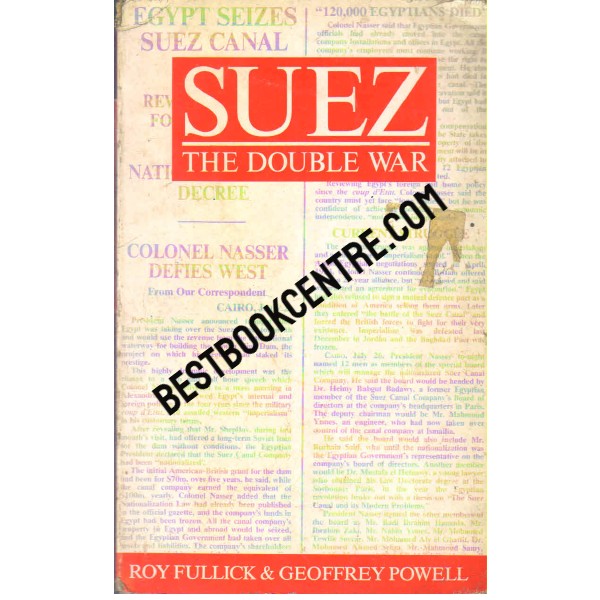 Suez the double war