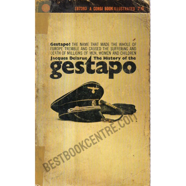 The History of Gestapo
