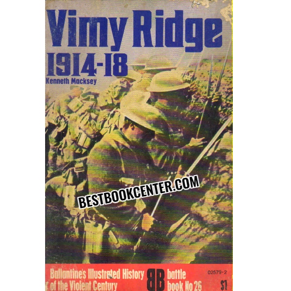 vimy ridge 1914 to 18