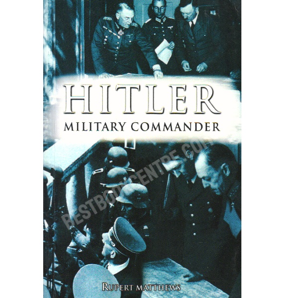 Hitler Military Commander