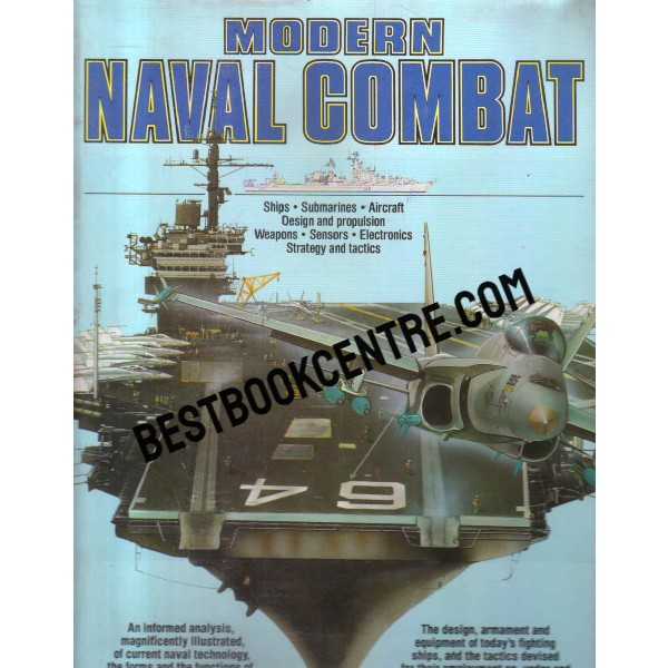 modern naval combat 1st edition