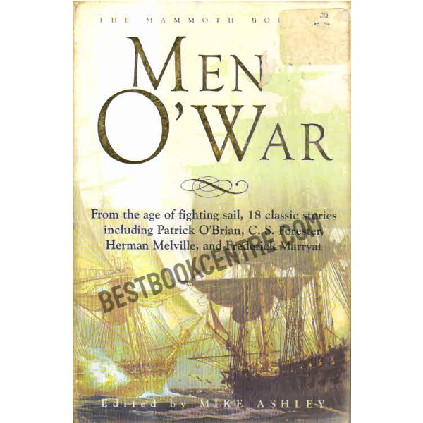 The Mammoth Book of Men O'war