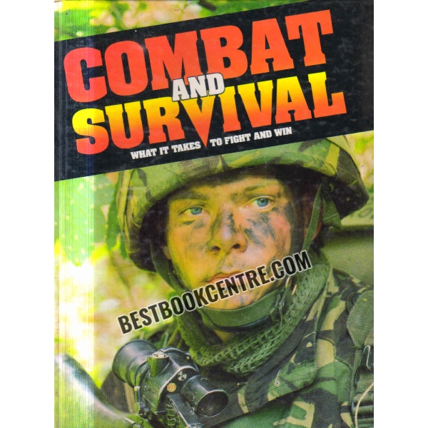 combat and survival volume three