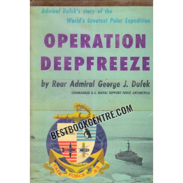 operation deepfreeze 