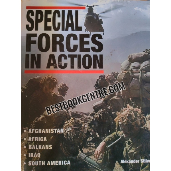 special forces in action 