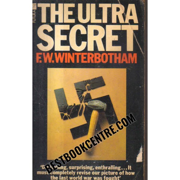 the ultra secret