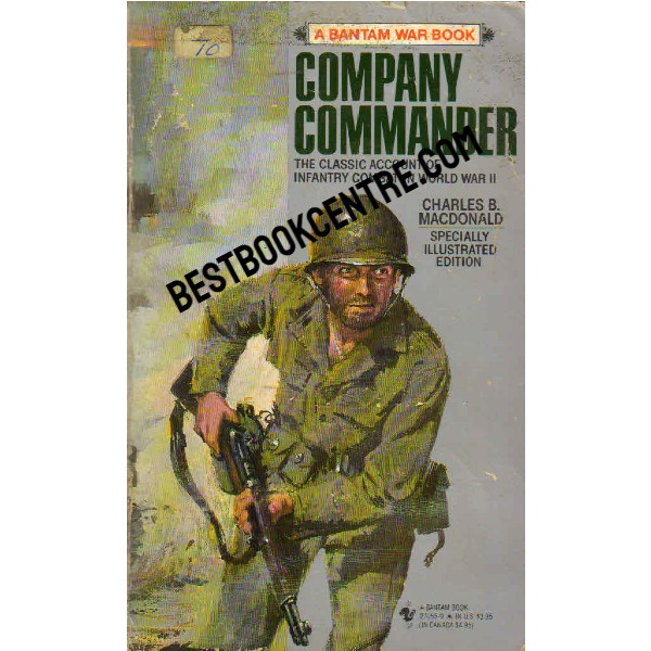 Company Commander