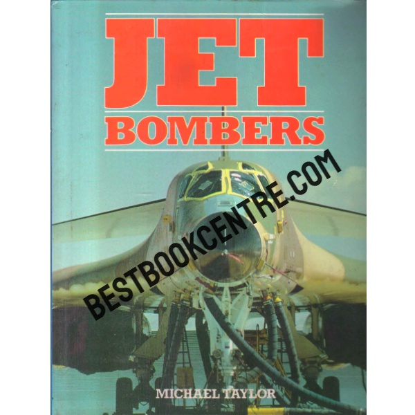 jet bombers 1st edition