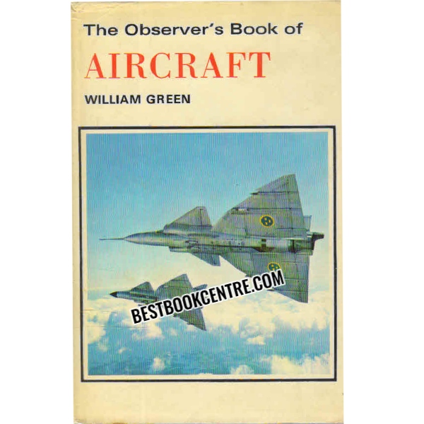 Observers Book of Aircraft 1973 edition
