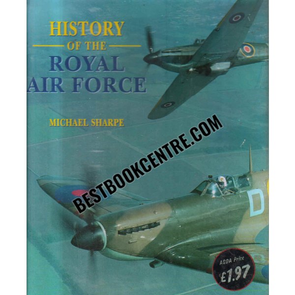history of the royal air force