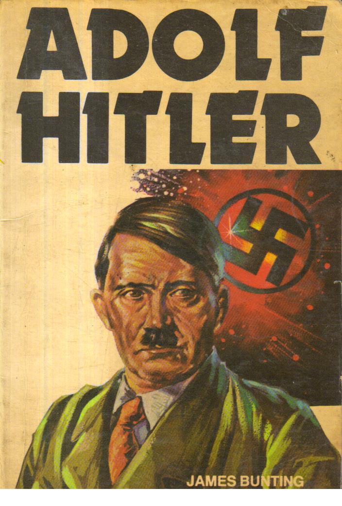 Adolf Hitler.