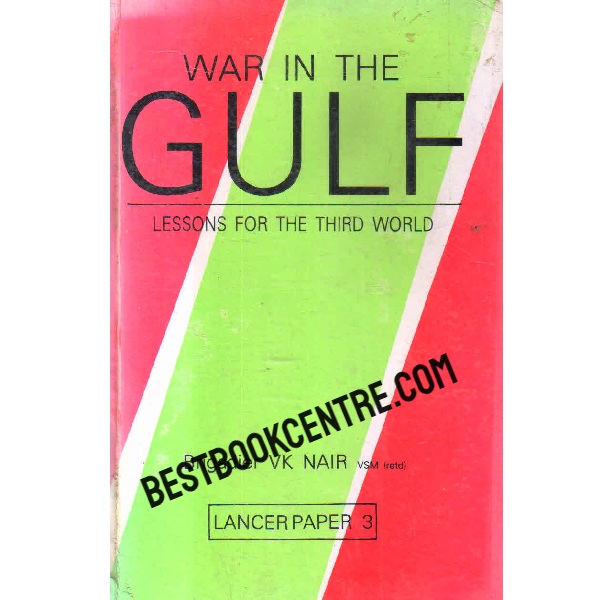war in the gulf