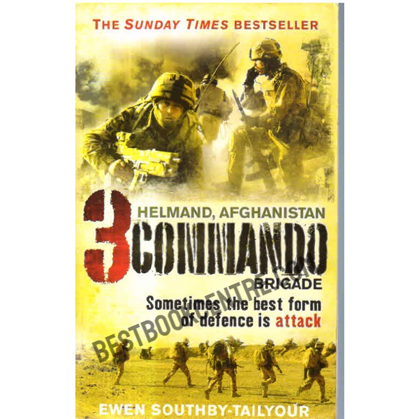 3 Commando Brigade