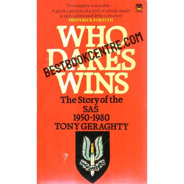 Who Dares Wins