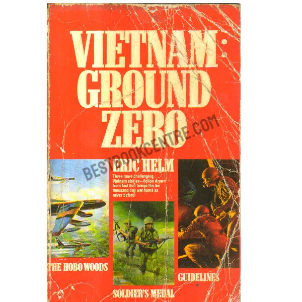 Veitnam ground zero omnibus edition 2