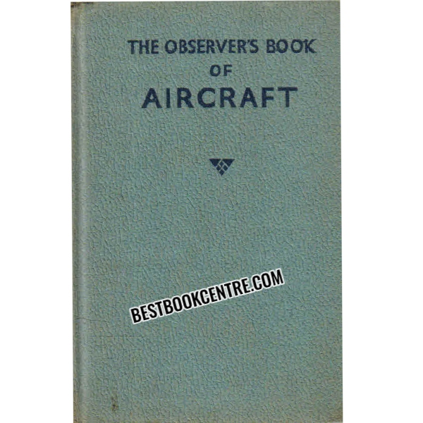 the observers book of aircraft 1961 Edition