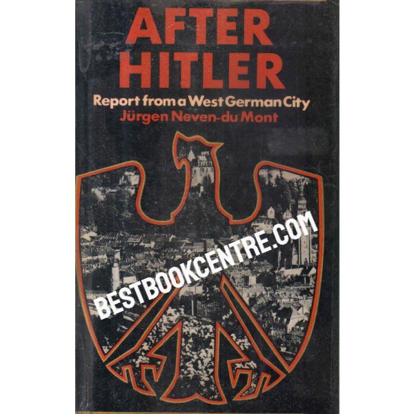after hitler 1st edition