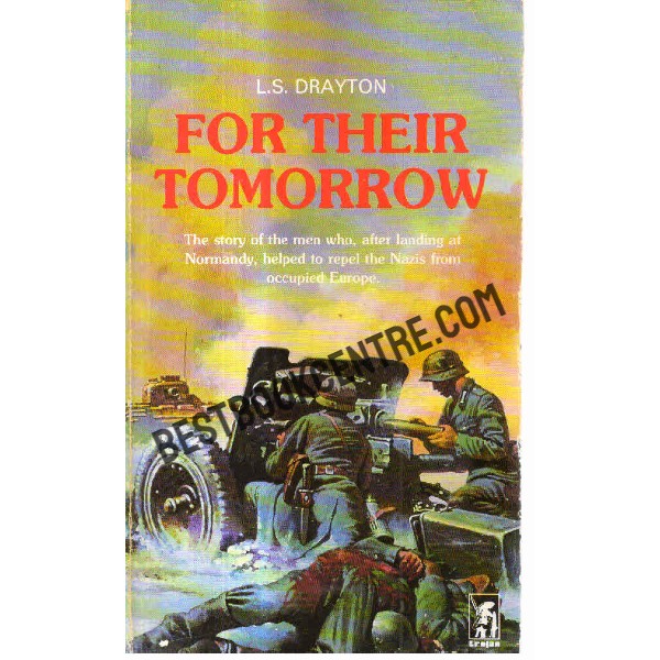 For Their Tomorrow
