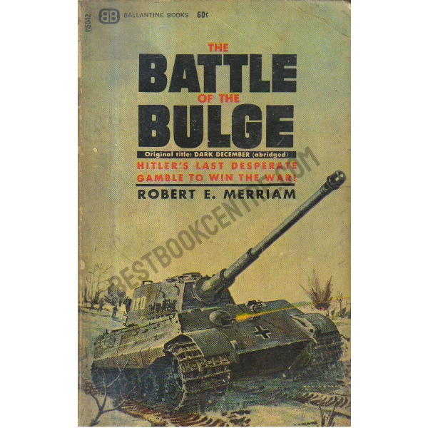 The Battle of the Bulge.