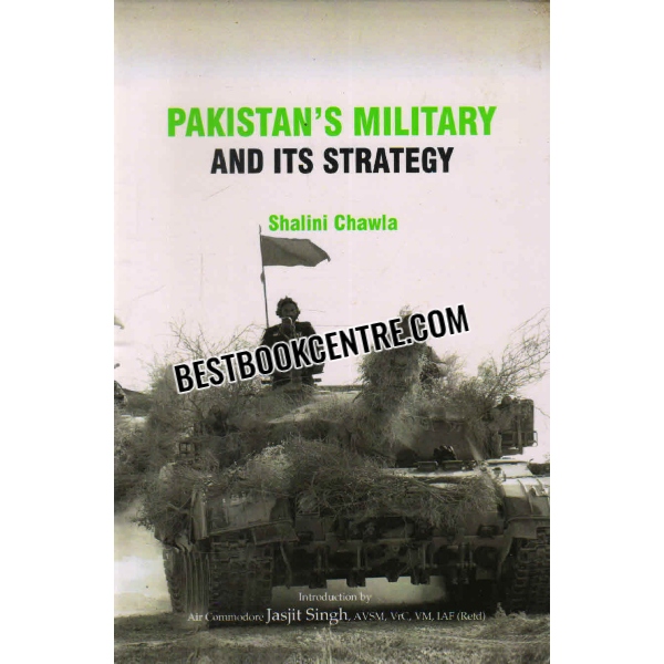 pakistans millitary and its strategy 