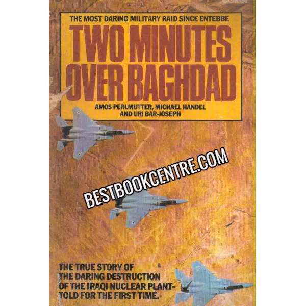 Two Minutes Over Baghdad