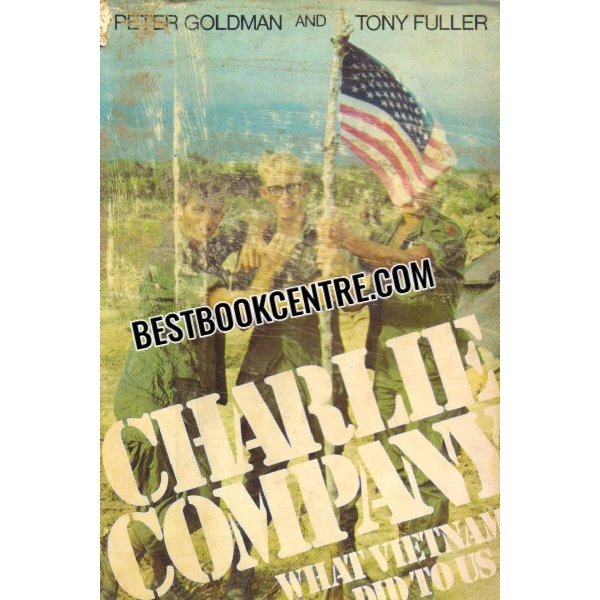 charlie company 1st edition