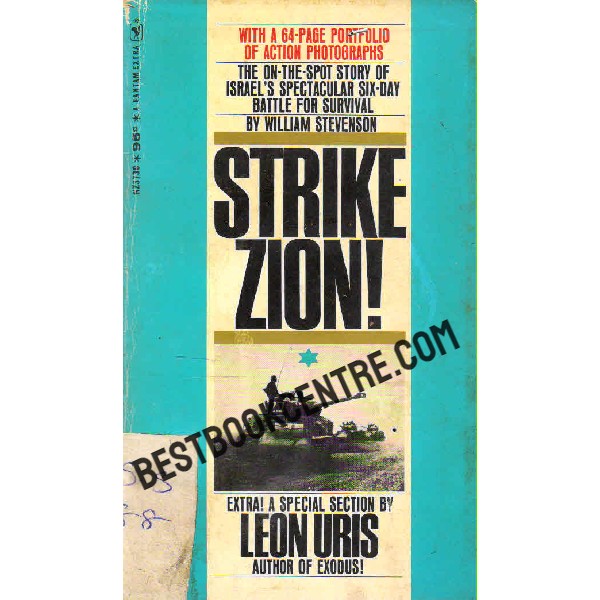 Strike Zion