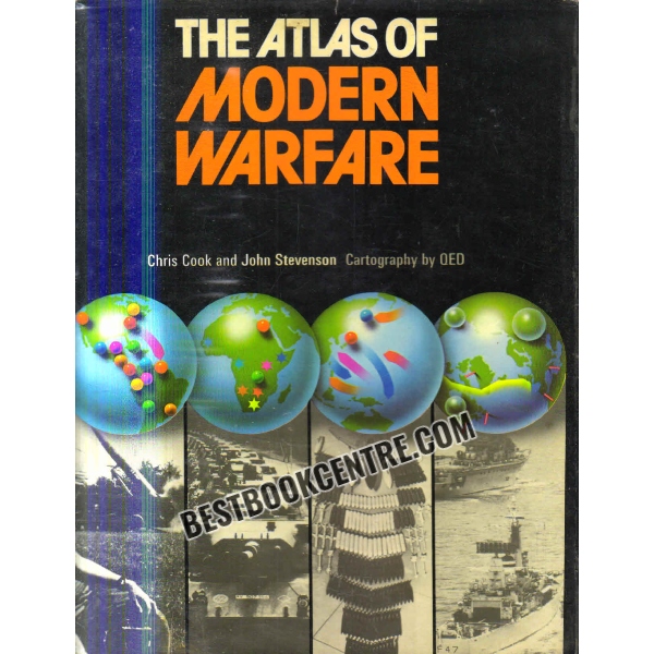 the atlas of modern warfare  
