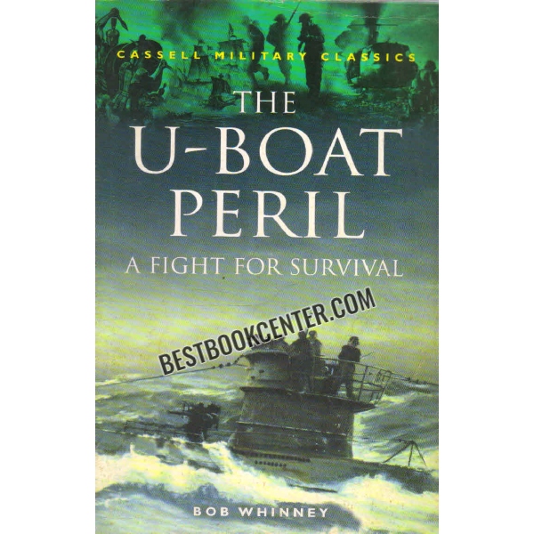 the u boat peril
