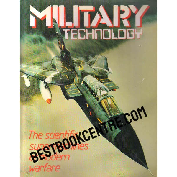 military technology 1st edition