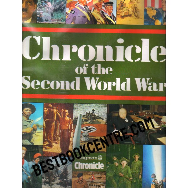 chronicle of the second world war